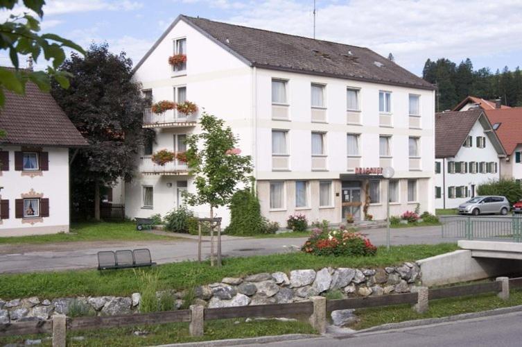 Gaestehaus An Der Peitnach-Hotel Zum Dragoner Peiting Ngoại thất bức ảnh